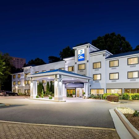 Best Western Gwinnett Center Дулут Экстерьер фото