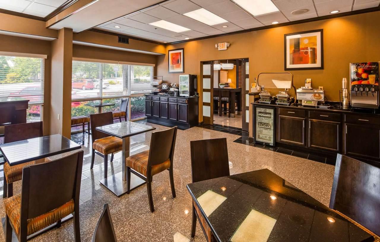 Best Western Gwinnett Center Дулут Экстерьер фото
