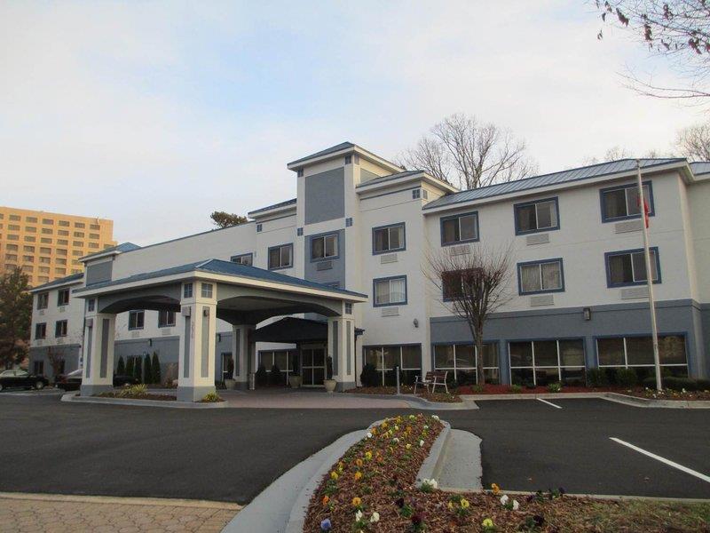 Best Western Gwinnett Center Дулут Экстерьер фото