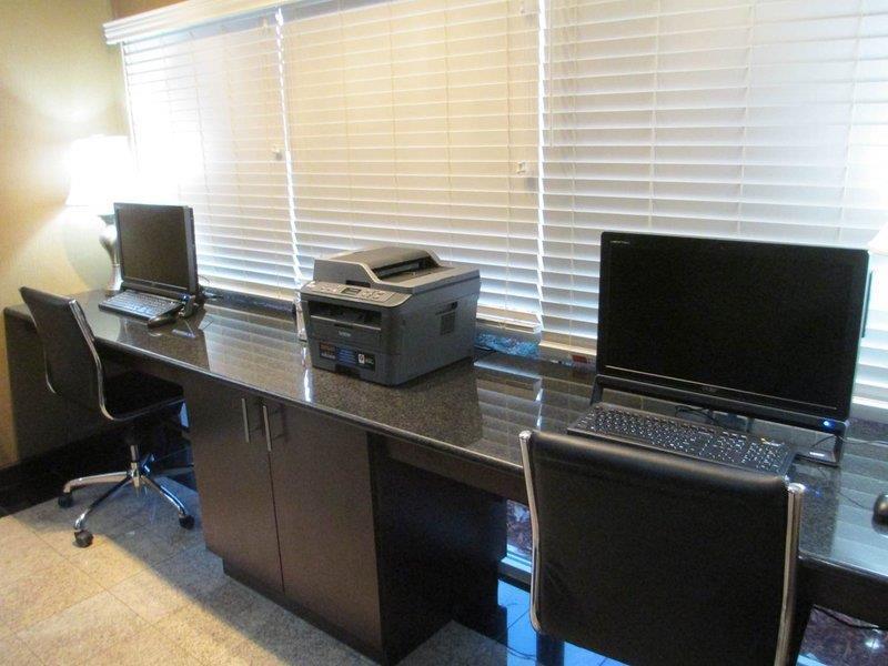 Best Western Gwinnett Center Дулут Удобства фото