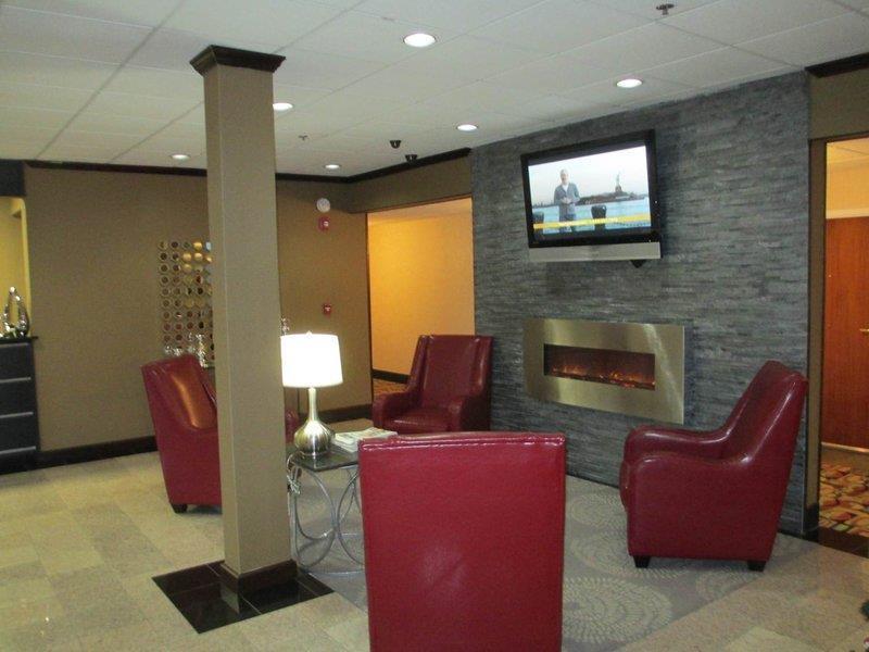 Best Western Gwinnett Center Дулут Интерьер фото