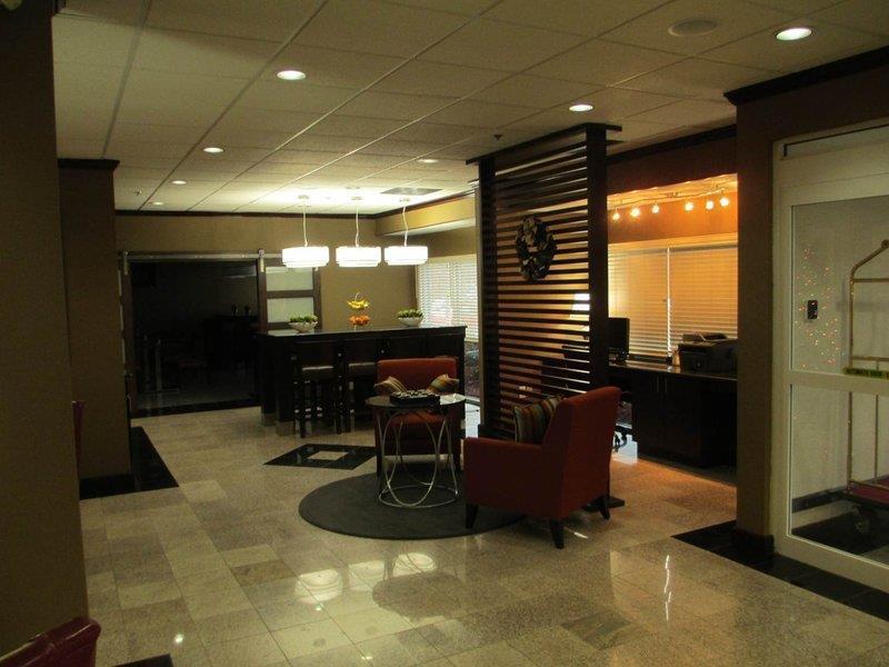 Best Western Gwinnett Center Дулут Интерьер фото