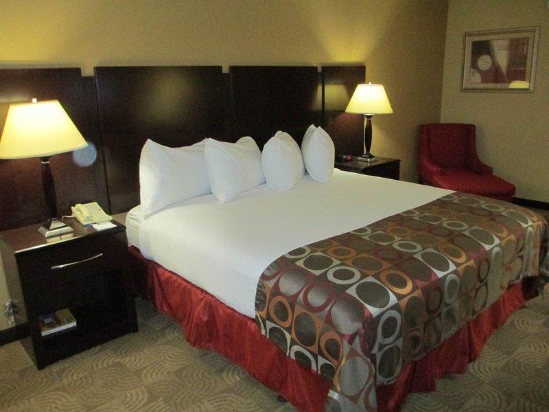 Best Western Gwinnett Center Дулут Номер фото
