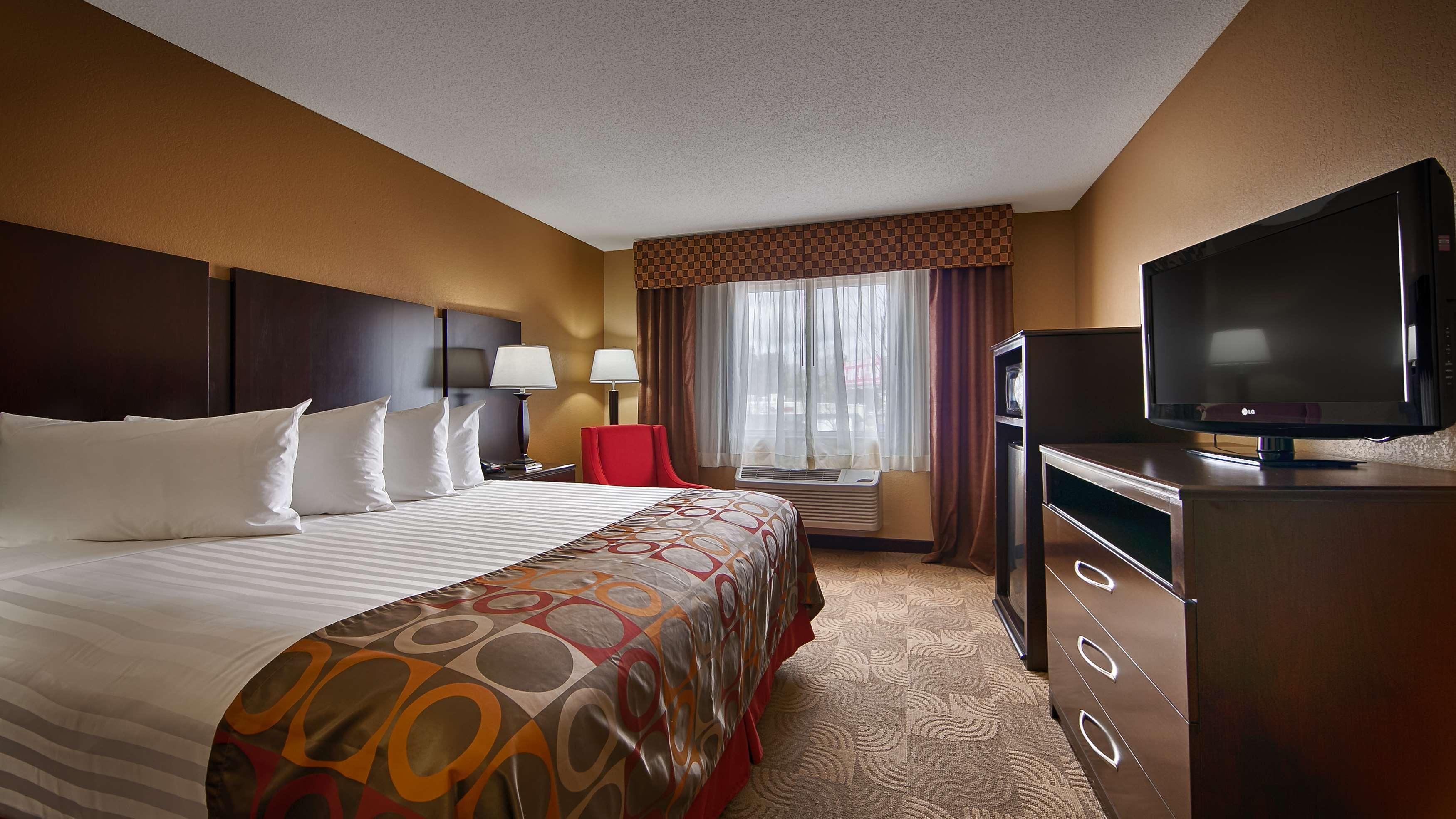 Best Western Gwinnett Center Дулут Экстерьер фото