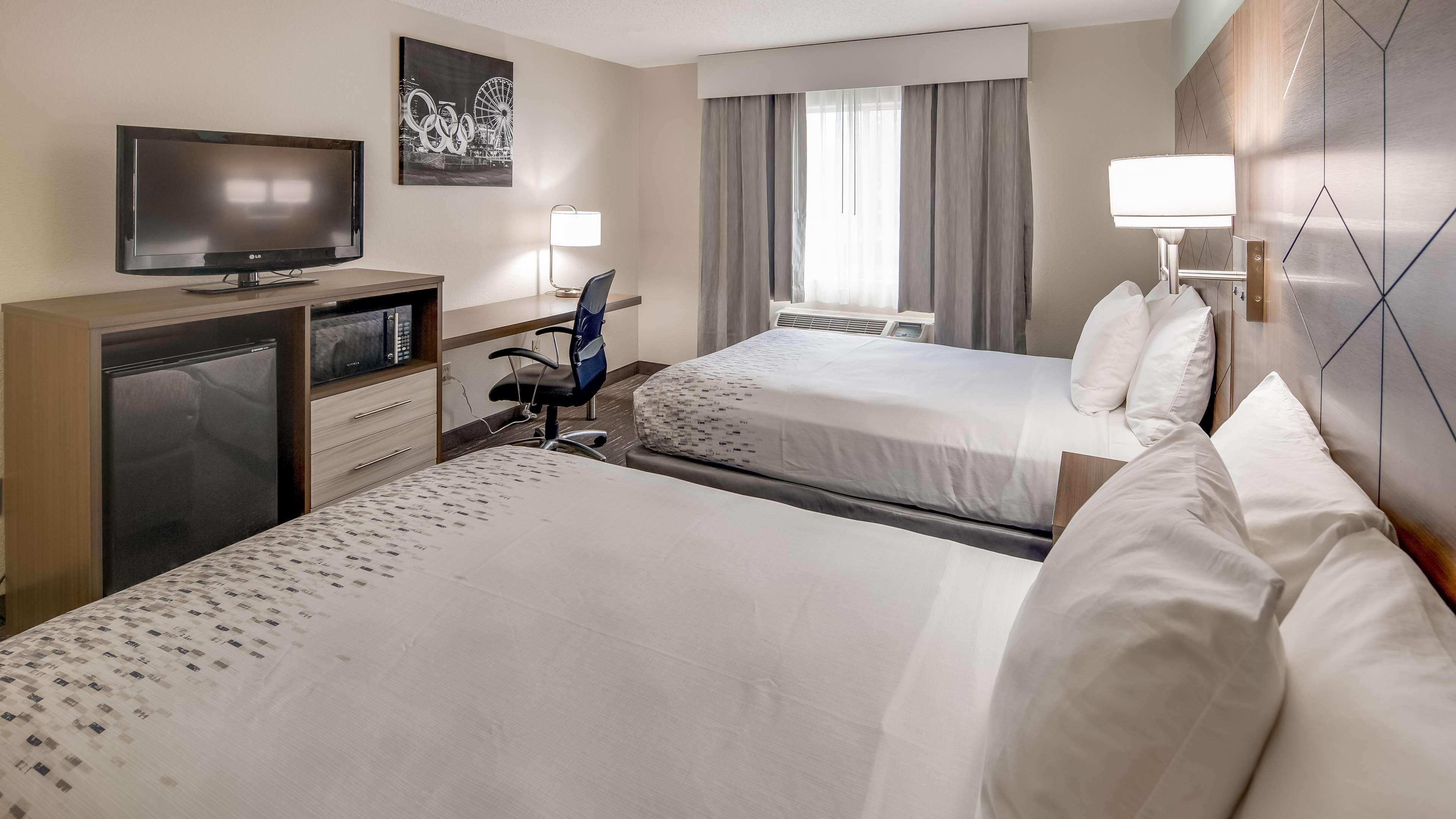 Best Western Gwinnett Center Дулут Экстерьер фото