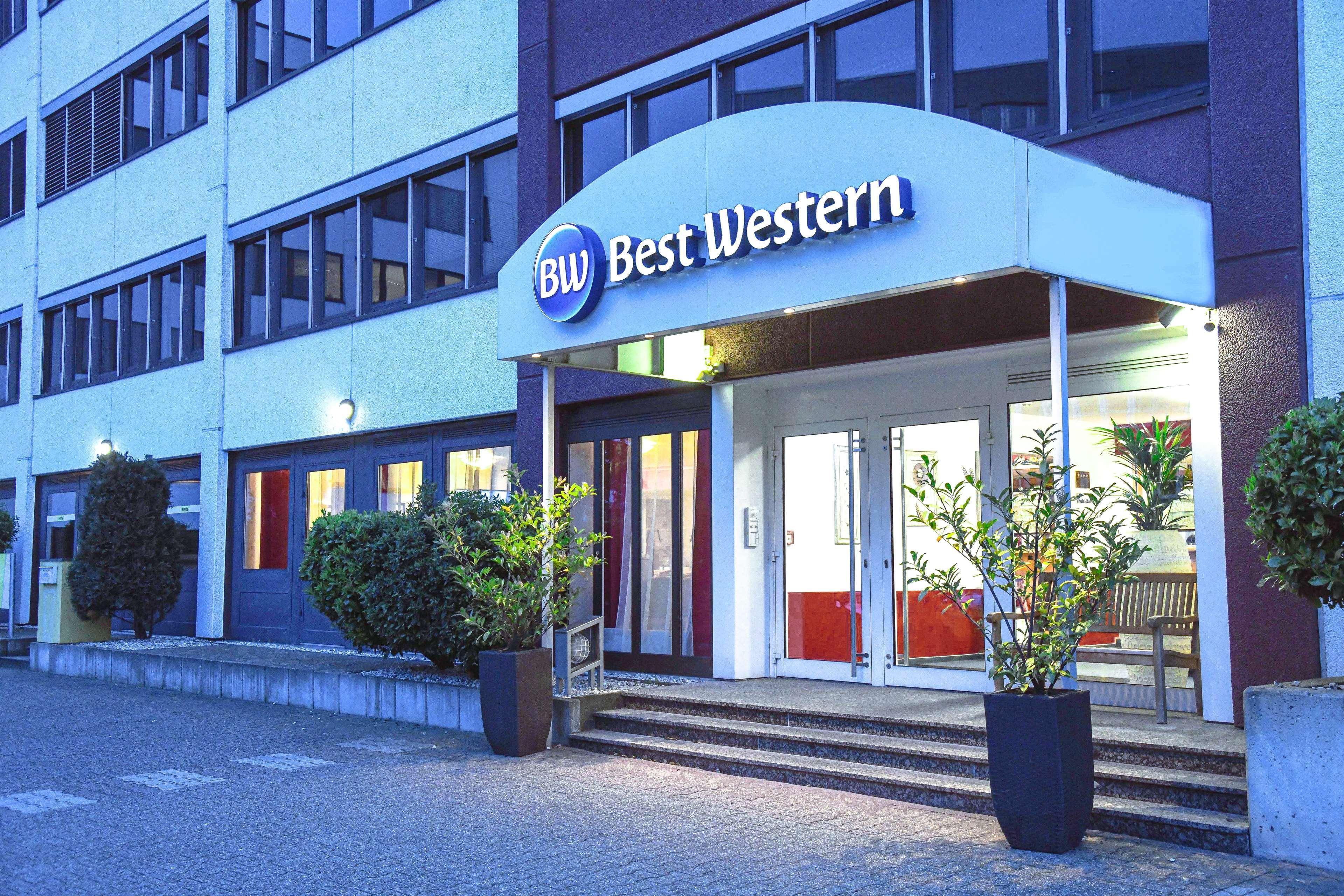 Best Western Gwinnett Center Дулут Экстерьер фото