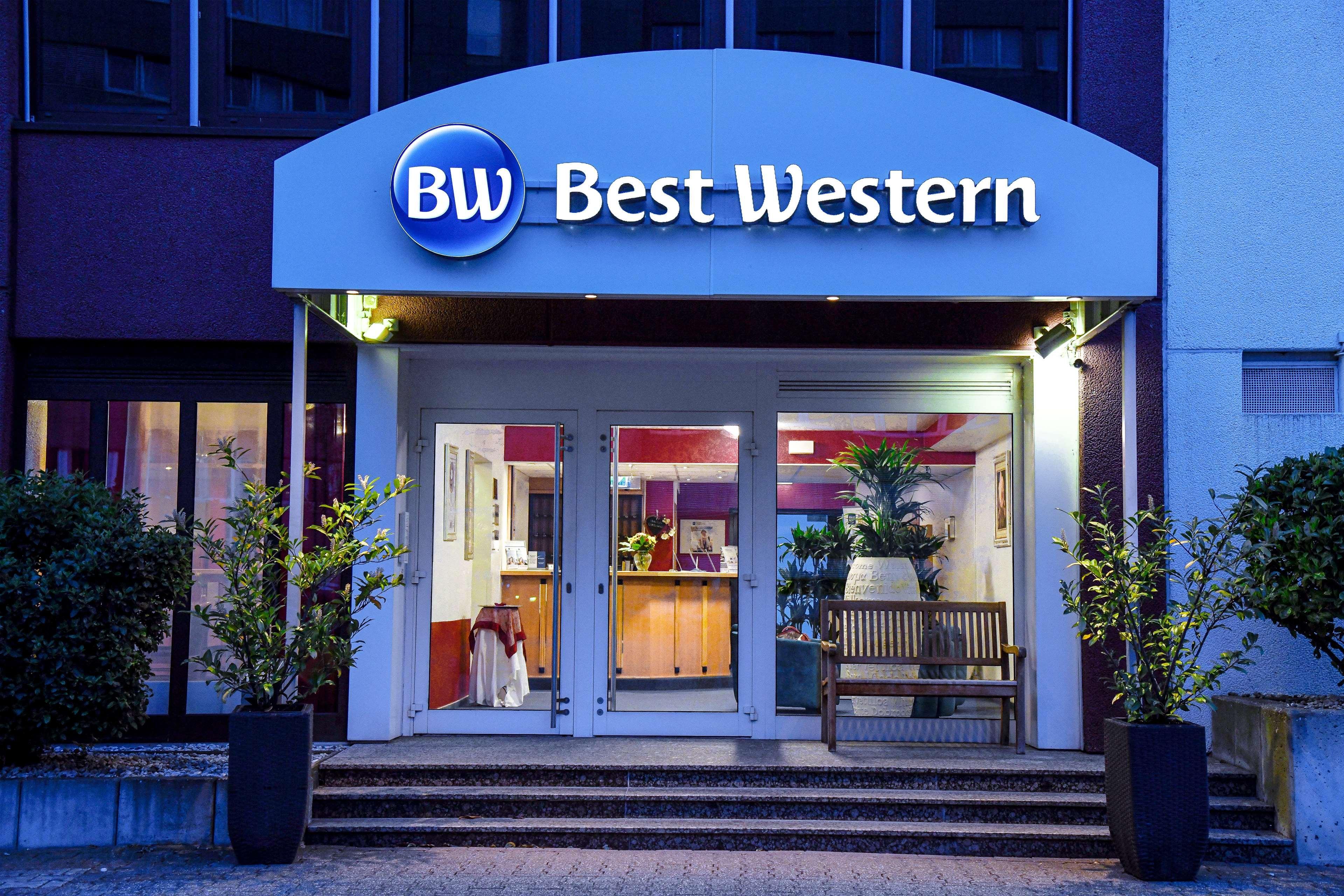 Best Western Gwinnett Center Дулут Экстерьер фото