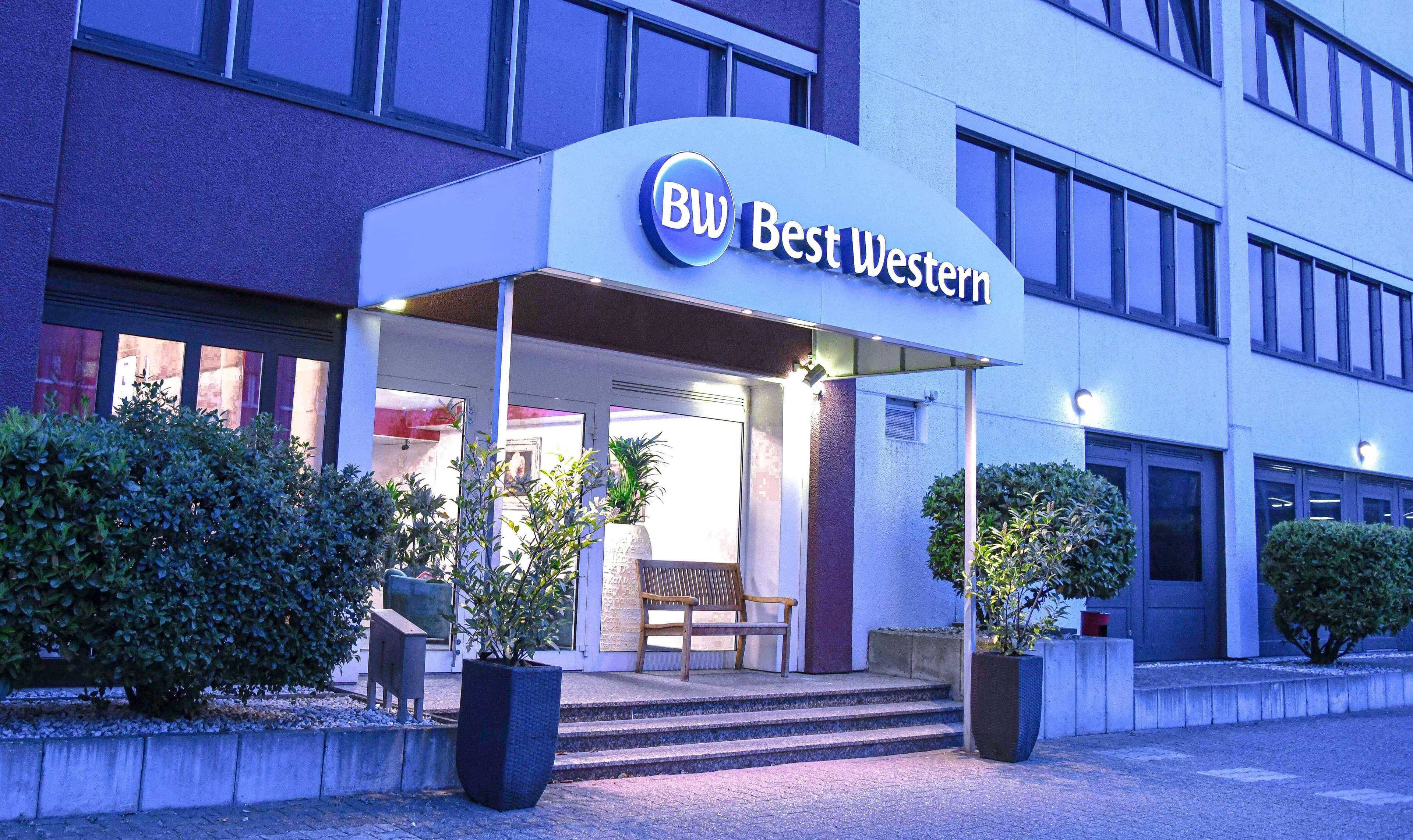 Best Western Gwinnett Center Дулут Экстерьер фото