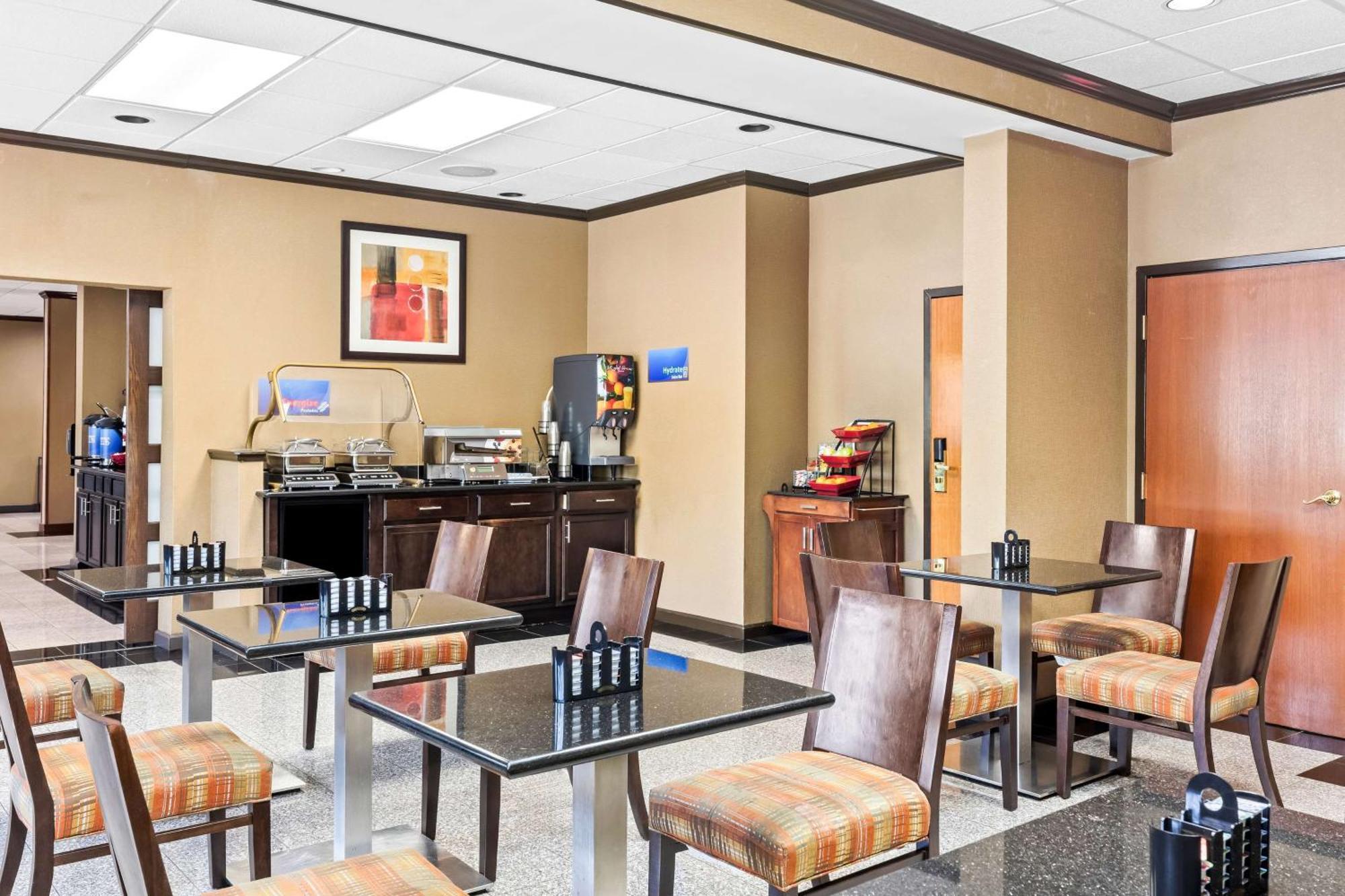 Best Western Gwinnett Center Дулут Экстерьер фото