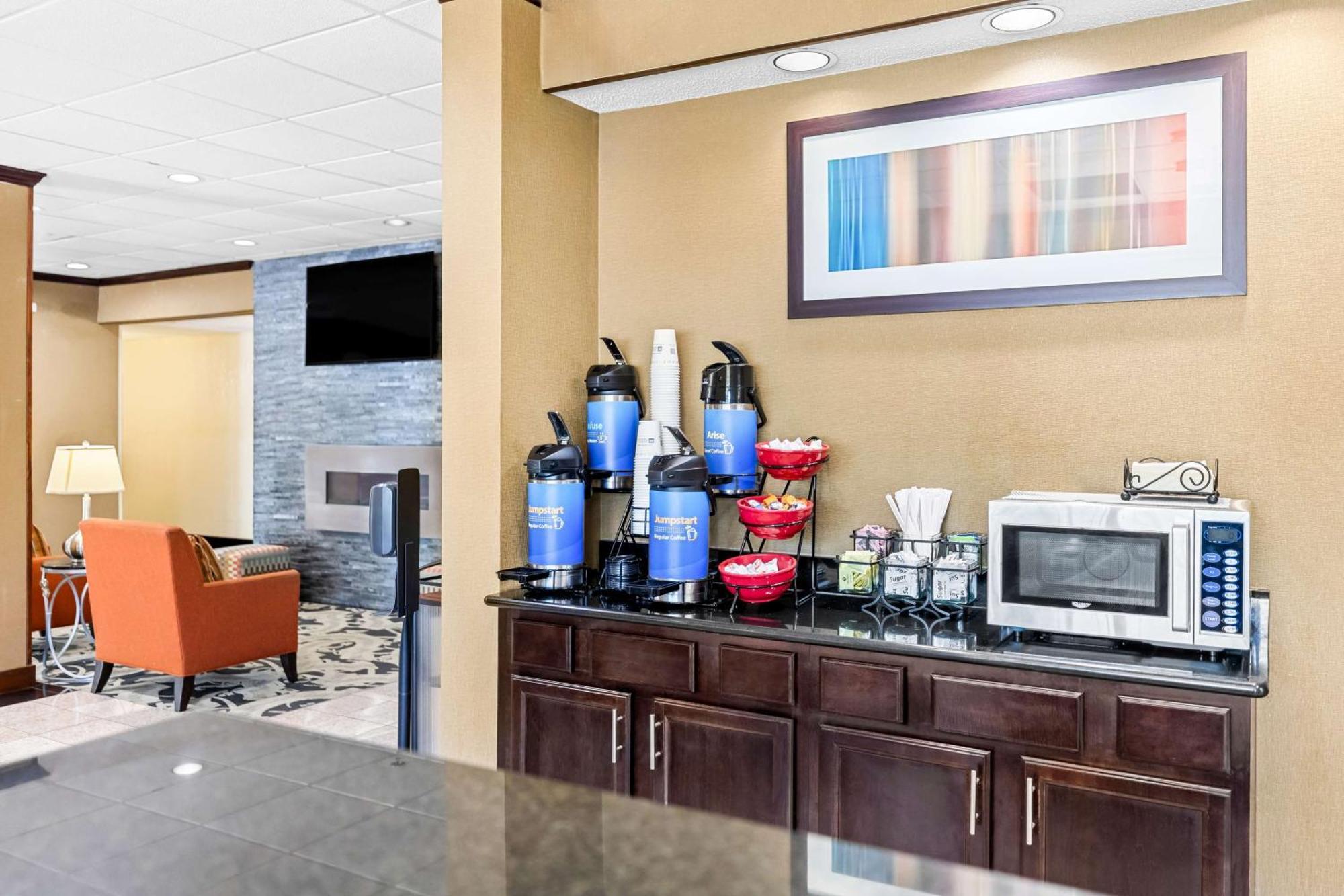 Best Western Gwinnett Center Дулут Экстерьер фото