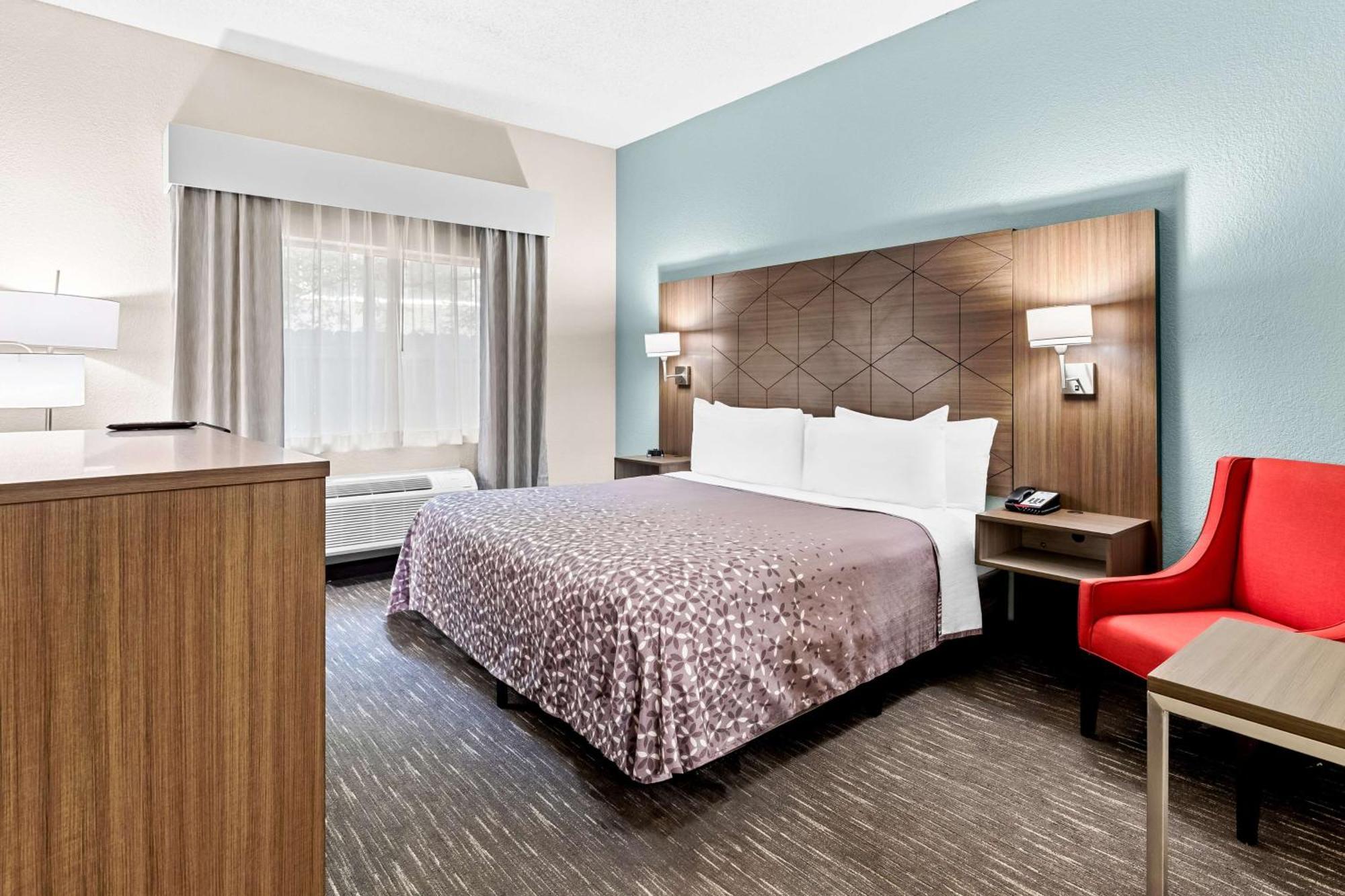 Best Western Gwinnett Center Дулут Экстерьер фото