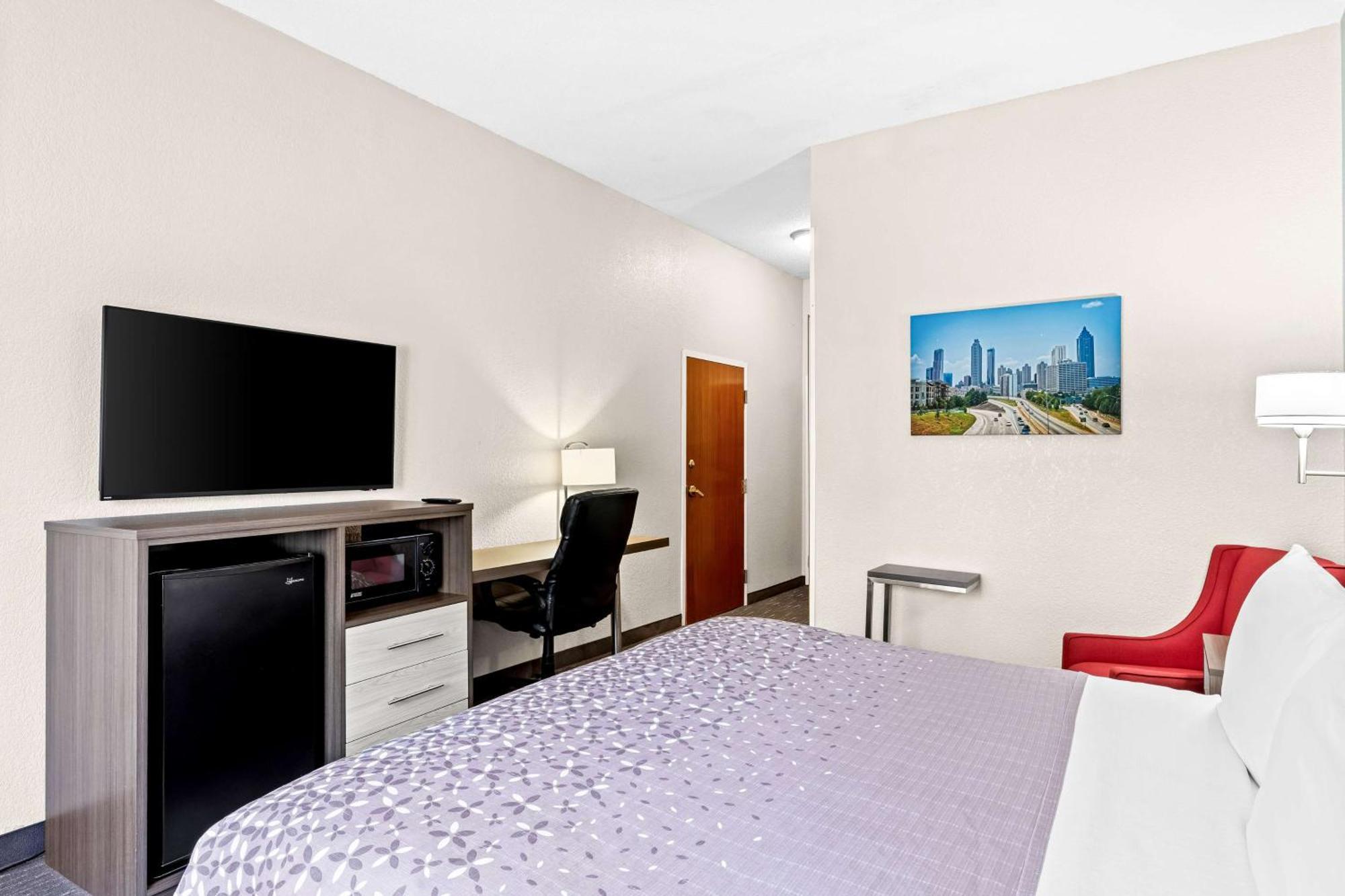 Best Western Gwinnett Center Дулут Экстерьер фото
