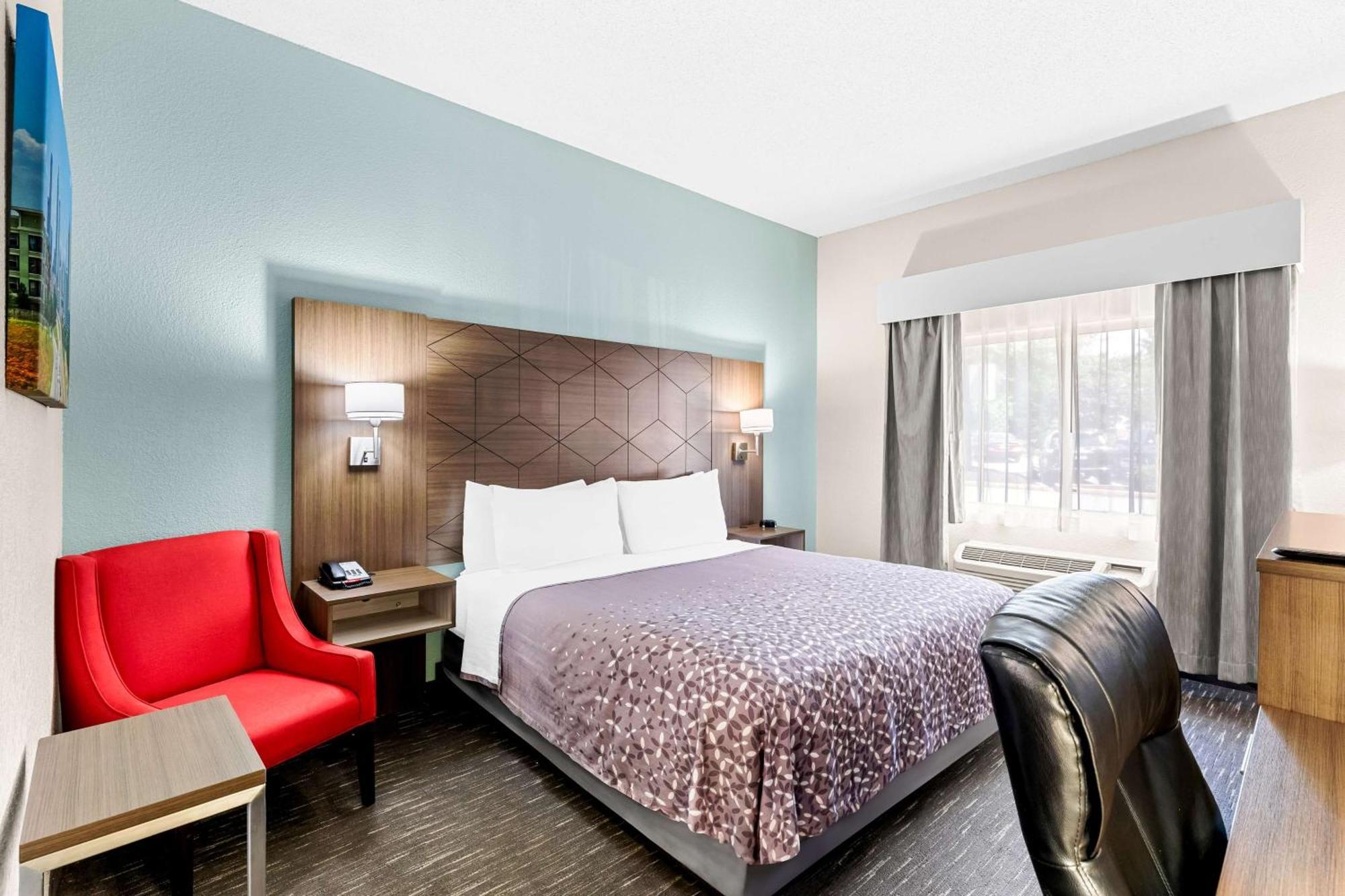 Best Western Gwinnett Center Дулут Экстерьер фото