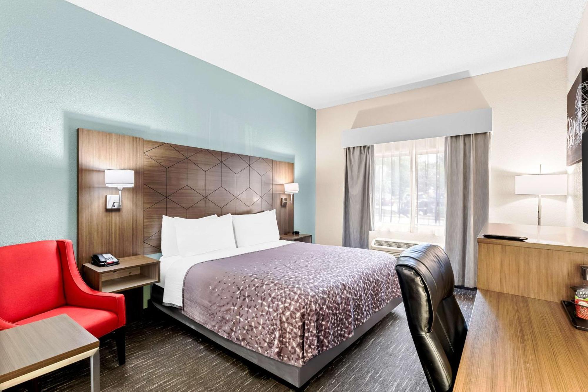 Best Western Gwinnett Center Дулут Экстерьер фото