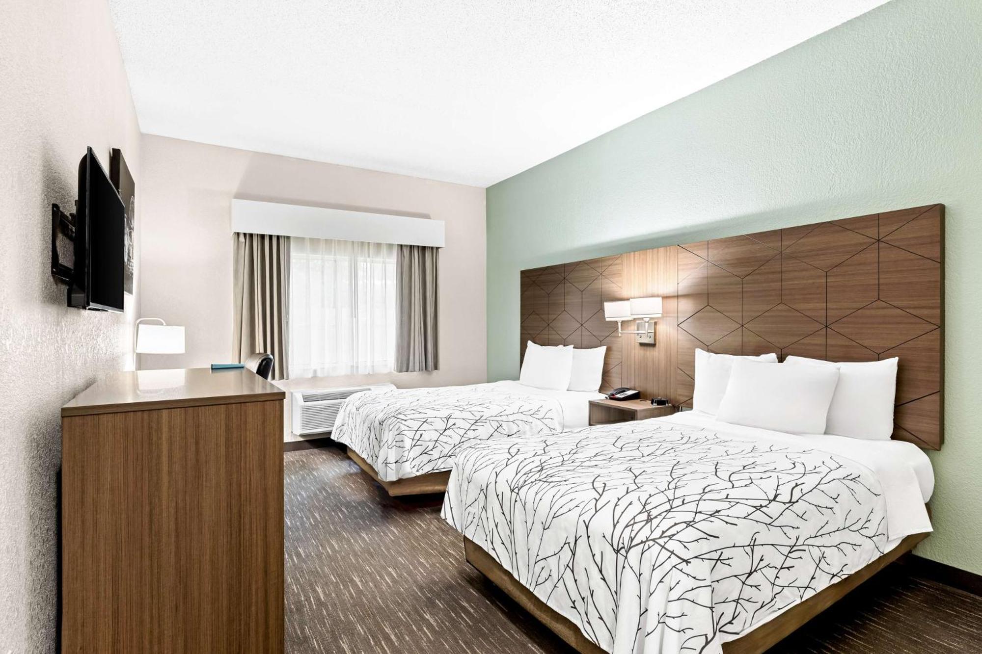 Best Western Gwinnett Center Дулут Экстерьер фото