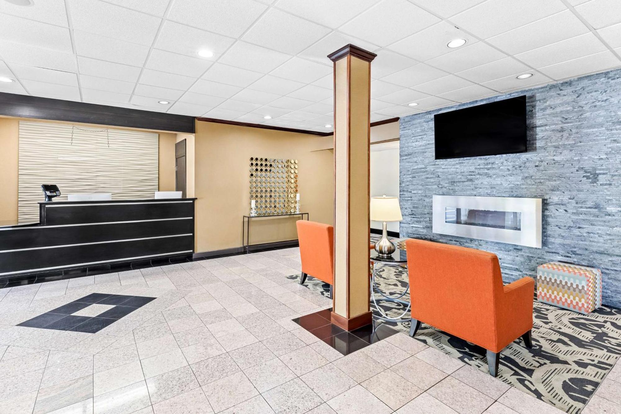 Best Western Gwinnett Center Дулут Экстерьер фото