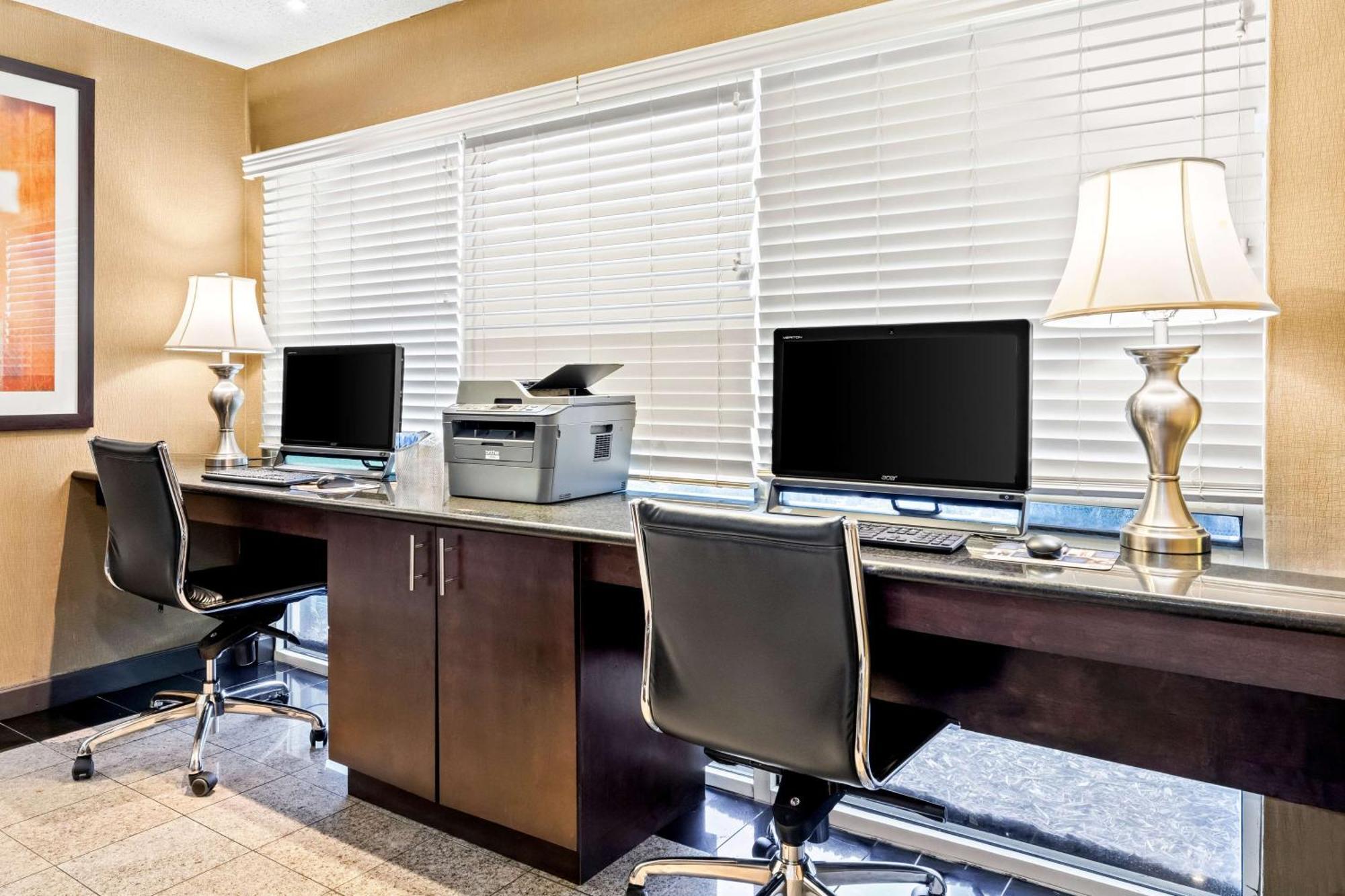 Best Western Gwinnett Center Дулут Экстерьер фото
