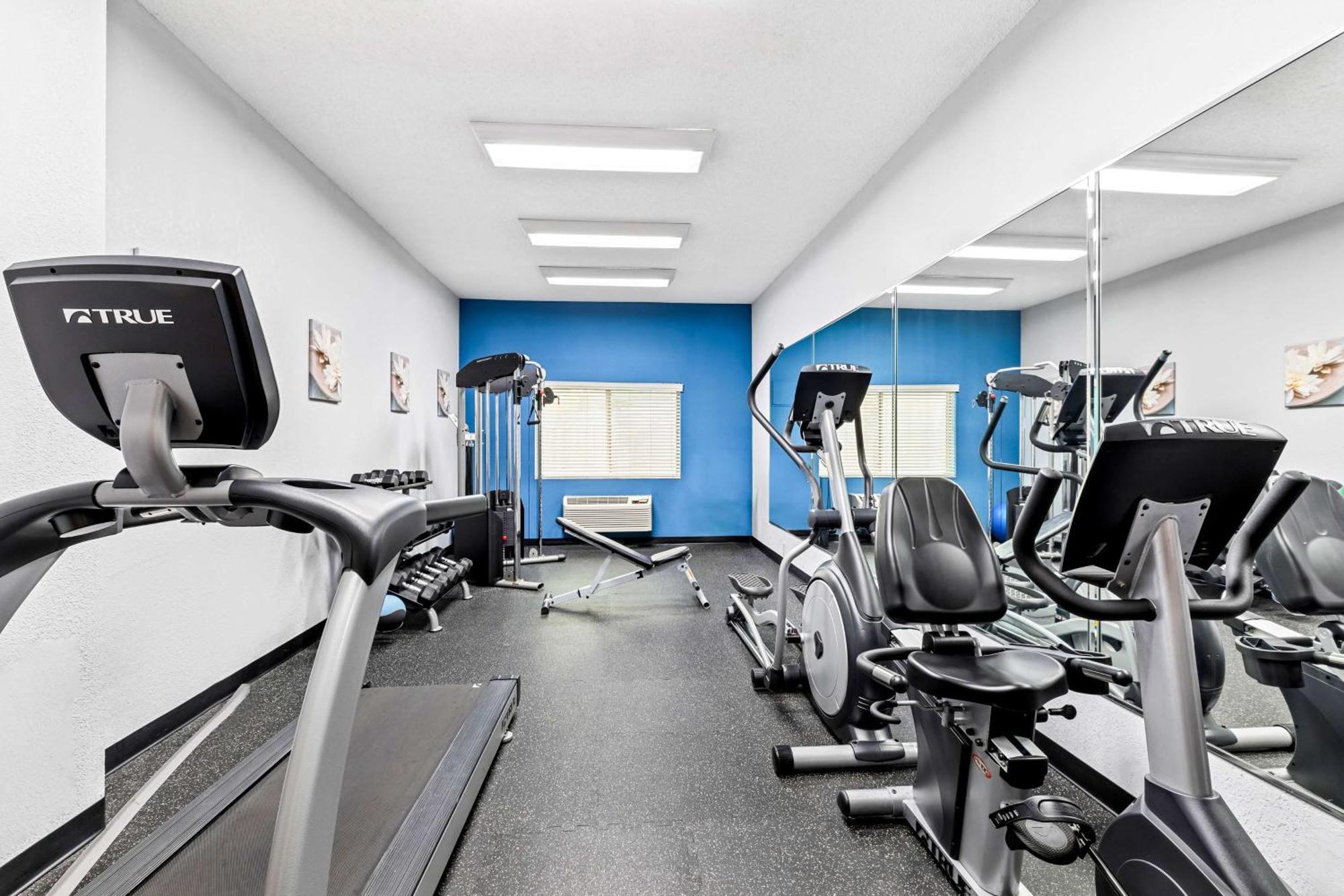 Best Western Gwinnett Center Дулут Экстерьер фото