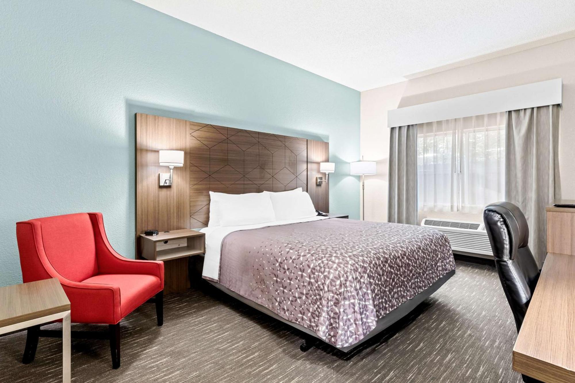 Best Western Gwinnett Center Дулут Экстерьер фото