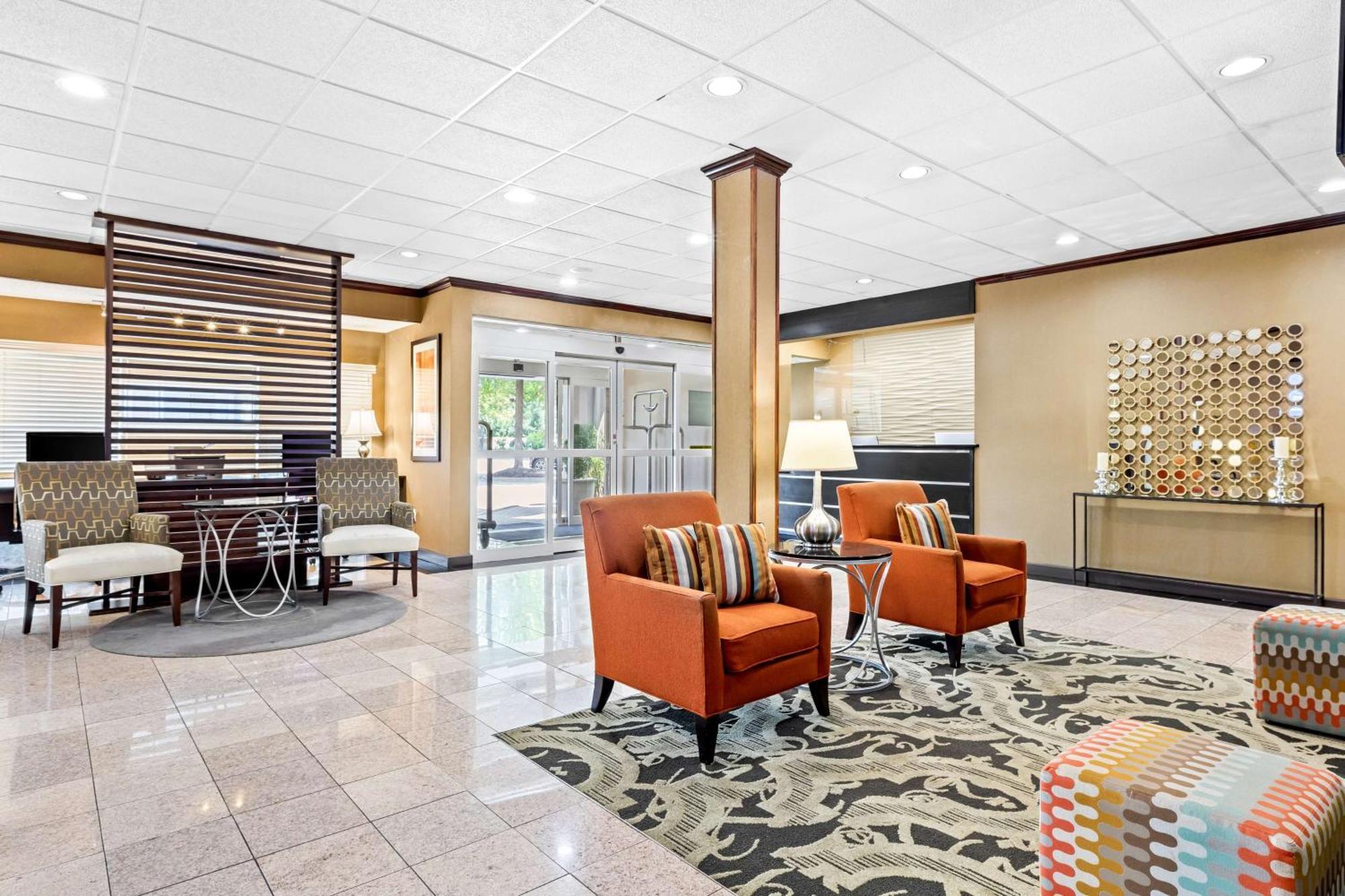 Best Western Gwinnett Center Дулут Экстерьер фото